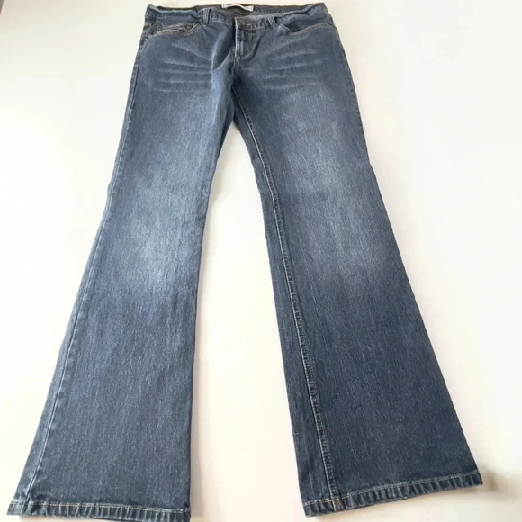 Express, Precision Fit Volcanic Vixen Jeans, Size 10 Regular, Wash:Whisk… - Picture 6 of 15